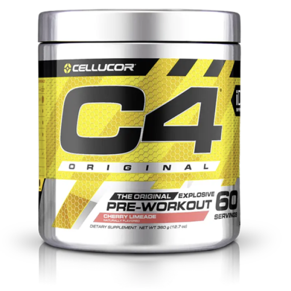 C4 Original Amarillo